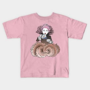 Sea Witch Kids T-Shirt